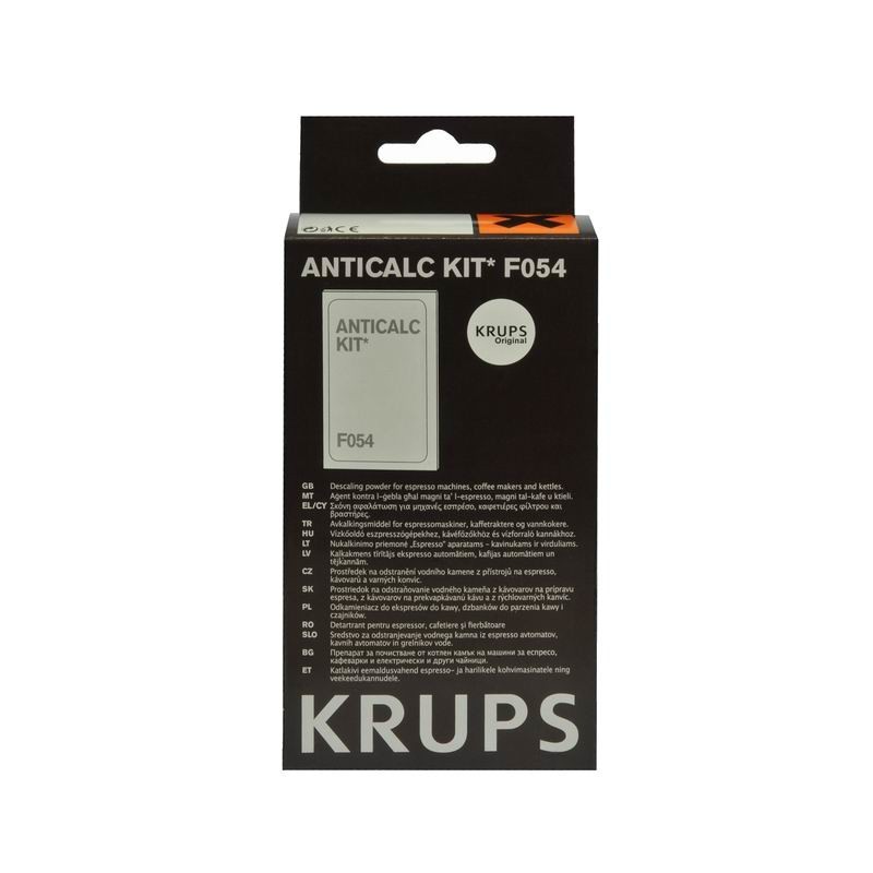 Krups F05400 limpieza de electrodoméstico Cafeteras