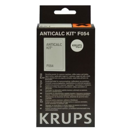 Krups F05400 detergente per elettrodomestico Macchina da caffè