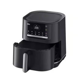 Braun HF5054IBK Single 6 L Stand-alone 2000 W Hot air fryer Black