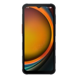 Samsung Galaxy XCover7 Pro 16,8 cm (6.6") Double SIM hybride 5G USB Type-C 6 Go 128 Go 4350 mAh Noir