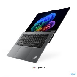 Lenovo ThinkPad X9-15p Gen 1 Aura Edition Copilot+ PC 358H Portátil 38,9 cm (15.3") Pantalla táctil 2.8K 32 GB 1 TB SSD Wi-Fi 7
