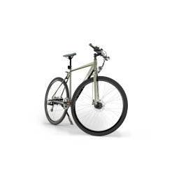 Sharp BK-GS03-EG Olive Aluminum 20 44" 43 lbs (19.5 kg) Lithium-Ion (Li-Ion)