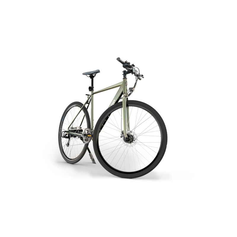 Sharp BK-GS03-EG Oliva Aluminio 20 111,8 cm (44") 19,5 kg Ión de litio