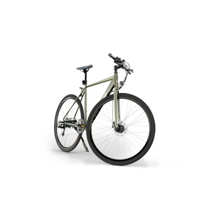 Sharp BK-GS03-EG Oliva Aluminio 20 111,8 cm (44") 19,5 kg Ión de litio