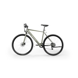 Sharp BK-GS03-EG Oliva Alluminio 20 111,8 cm (44") 19,5 kg Ioni di Litio