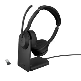Jabra Evolve2 55 Auricolare Wireless A Padiglione Ufficio USB tipo-C Bluetooth