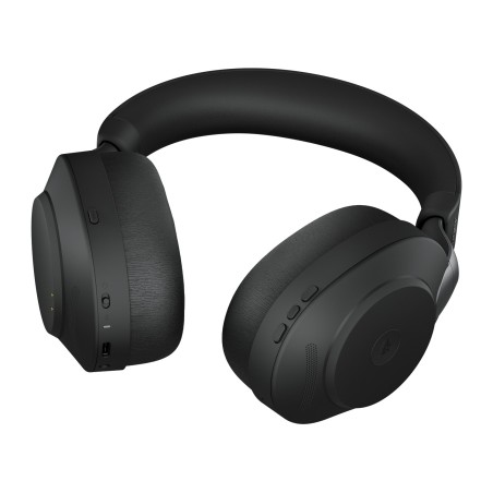 Jabra Evolve2 85 Auricolare Wireless A Padiglione Ufficio USB tipo A Bluetooth Nero