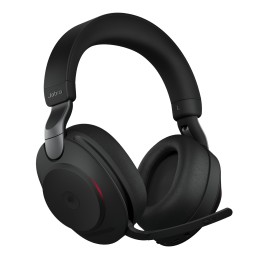 Jabra Evolve2 85 Auriculares Inalámbrico Diadema Oficina Centro de llamadas USB tipo A Bluetooth Negro