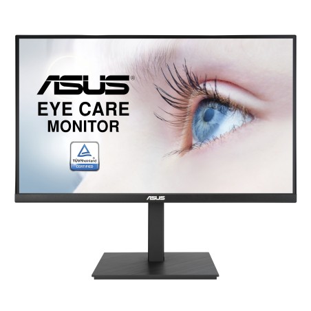 ASUS VA27AQ écran plat de PC 68,6 cm (27") 2560 x 1440 pixels Quad HD LCD Noir