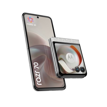 Motorola razr 70 6.9" Dual SIM Android 16.0 5G USB Type-C 8 GB 256 GB 4800 mAh White