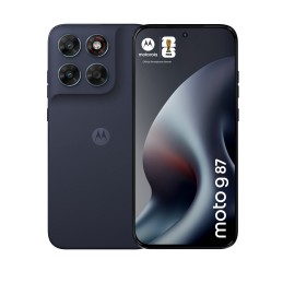 Motorola moto g87 17,2 cm (6.78") Ranura híbrida Dual SIM Android 16.0 5G USB Tipo C 8 GB 256 GB 5200 mAh Gris