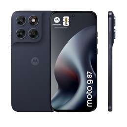 Motorola moto g87 6.78" Hybrid Dual SIM Android 16.0 5G USB Type-C 8 GB 256 GB 5200 mAh Gray