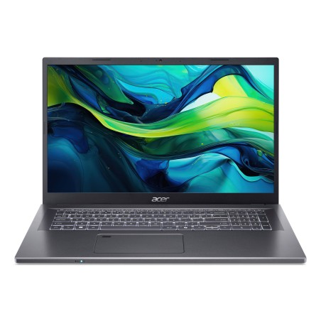 Acer Aspire 17 A17-51M-70UX Intel Core 7 150U Ordinateur portable 43,9 cm (17.3") Full HD 16 Go LPDDR5-SDRAM 512 Go SSD Wi-Fi