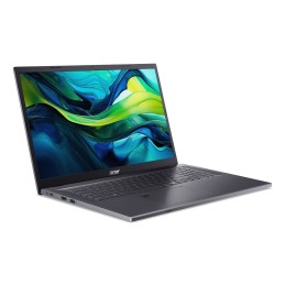 Acer Aspire 17 A17-51M-70UX Intel Core 7 150U Ordinateur portable 43,9 cm (17.3") Full HD 16 Go LPDDR5-SDRAM 512 Go SSD Wi-Fi