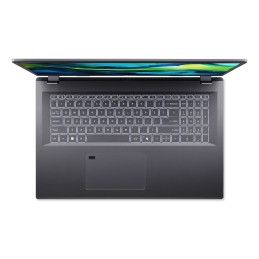 Acer Aspire 17 A17-51M-70UX Intel Core 7 150U Laptop 17.3" Full HD 16 GB LPDDR5-SDRAM 512 GB SSD Wi-Fi 6E (802.11ax) Windows 11