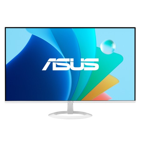 ASUS EyeCare VZ249HG-W écran plat de PC 60,5 cm (23.8") 1920 x 1080 pixels Full HD LCD Blanc