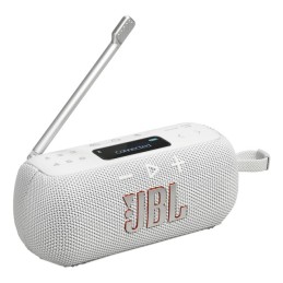JBL TUNER 3 Portatile Analogico e digitale Bianco