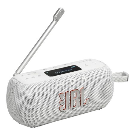 JBL TUNER 3 Portable Analog & digital White