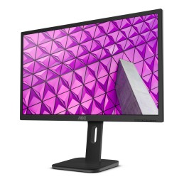 AOC P1 X24P1 computer monitor 24" 1920 x 1200 pixels WUXGA LED Black