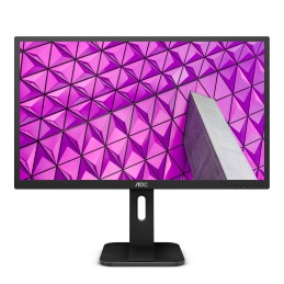 AOC P1 X24P1 écran plat de PC 61 cm (24") 1920 x 1200 pixels WUXGA LED Noir