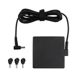 ASUS U90W-01(ADP-90LE B) Netzteil & Spannungsumwandler Drinnen 90 W Schwarz