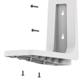 NETGEAR RBEWM-10000S Montage-Kit Weiß Glasfaserverstärktes Polymer (GFRP)