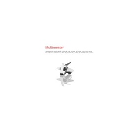 ESGE G 350 Gastro Max Mélangeur par immersion 350 W Gris, Blanc