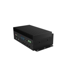 Lenovo ThinkEdge SE60n Gen2 Intel Core Ultra 5 16 GB DDR5-SDRAM 512 GB SSD Schwarz