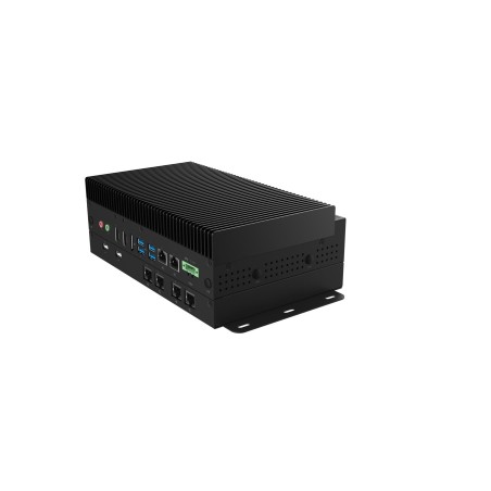 Lenovo ThinkEdge SE60n Gen2 Intel Core Ultra 5 16 GB DDR5-SDRAM 512 GB SSD Schwarz