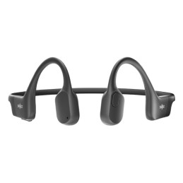 SHOKZ OpenRun Kopfhörer Kabellos Nackenband Sport Bluetooth Schwarz