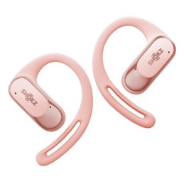 SHOKZ OpenFit Air Auricolare Wireless A clip Chiamate Musica Sport Tutti i giorni Bluetooth Rosa