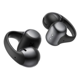 SHOKZ OpenDots ONE Kopfhörer Kabellos Ohr-Clip Anrufe Musik Sport Alltag Bluetooth Schwarz