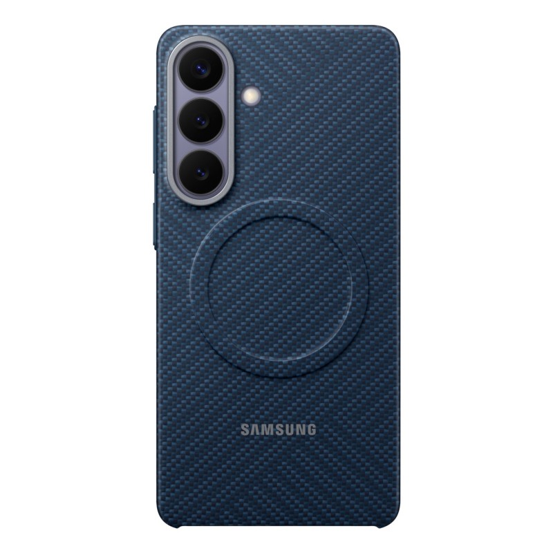Samsung M2 Carbon Magnet Blueviolet mobile phone case 6.7" Cover Dark Blue