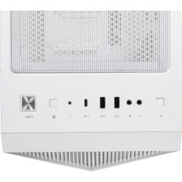 MSI CAS MPG GUNGNIR 110R WHITE Midi Tower