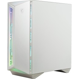MSI CAS MPG GUNGNIR 110R WHITE Midi Tower Weiß