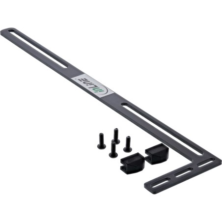 InLine 59955 kit de montaje Negro