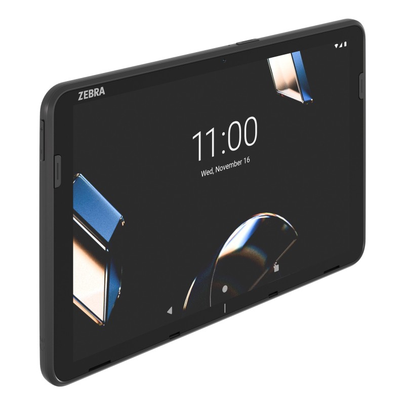 Zebra ET401 5G 64 GB 25,4 cm (10") 6 GB Wi-Fi 7 (802.11be) Nero