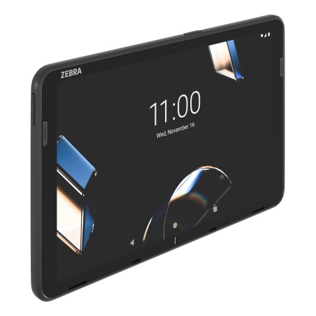 Zebra ET401 5G 64 GB 25,4 cm (10") 6 GB Wi-Fi 7 (802.11be) Nero