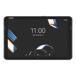 Zebra ET401 5G 64 GB 10" 6 GB Wi-Fi 7 (802.11be) Black