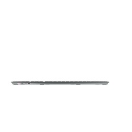 CHERRY KW 9100 SLIM Tastatur Universal RF Wireless + Bluetooth Schwarz