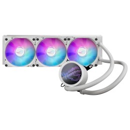 ASUS ROG Ryuo III 360 ARGB White Edition Processor Liquid cooling kit 4.72" (12 cm)