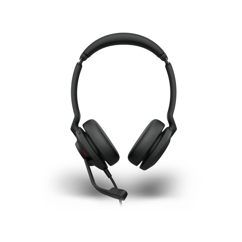 Jabra Evolve2 30 - SE Auricolare Cablato A Padiglione Ufficio USB Type-C   USB Type-A Nero