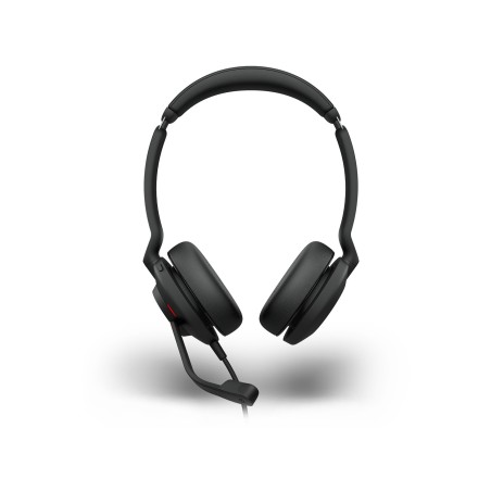 Jabra Evolve2 30 - SE Kopfhörer Kabelgebunden Kopfband Büro Callcenter USB Type-C   USB Type-A Schwarz