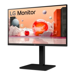 LG 27BA650-B écran plat de PC 68,6 cm (27") 1920 x 1080 pixels Full HD LCD Noir