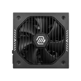 MSI MAG A650GLS PCIE5 unidad de fuente de alimentación 650 W 24-pin ATX ATX Negro