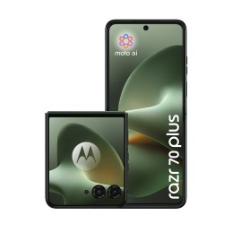 Motorola razr 70 plus 6.9" Dual SIM Android 16.0 5G USB Type-C 12 GB 512 GB 4500 mAh Dark Green