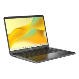 Acer Chromebook C937-TCO-C15P Intel® N N150 35,6 cm (14") WUXGA 8 Go LPDDR5x-SDRAM 64 Go eMMC Wi-Fi 6E (802.11ax) ChromeOS