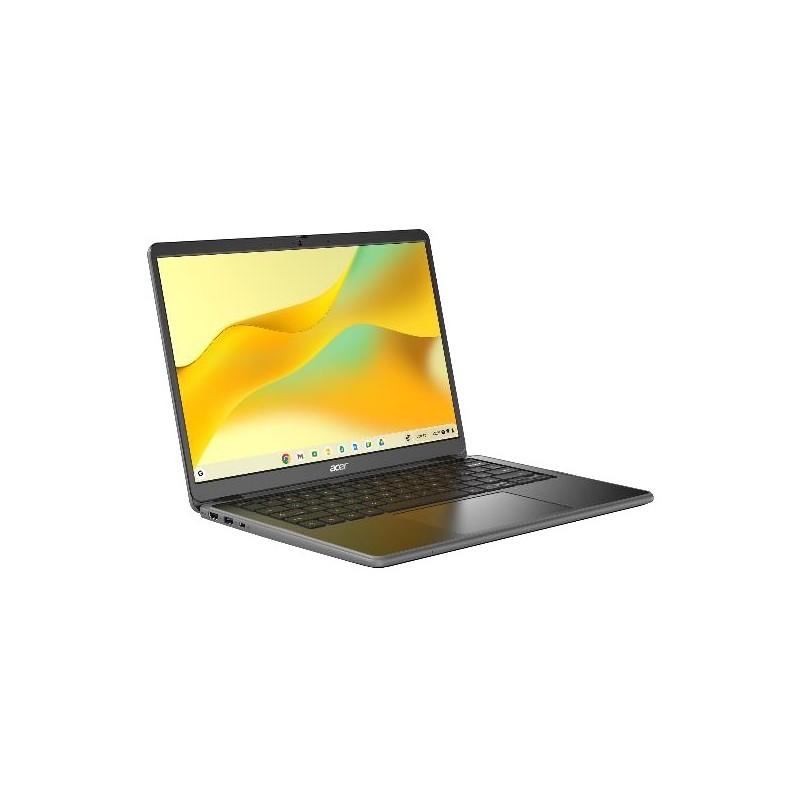 Acer Chromebook C937-TCO-C15P Intel® N N150 35,6 cm (14") WUXGA 8 GB LPDDR5x-SDRAM 64 GB eMMC Wi-Fi 6E (802.11ax) ChromeOS