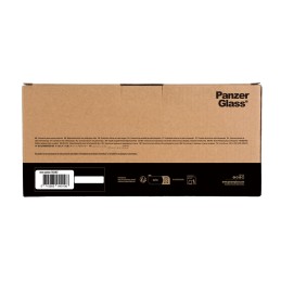 PanzerGlass ® Screen Protector iPhone 17e | 16e | 14 | 13 | 13 Pro | Ultra-Wide Fit for Fastfit installation machine Protector