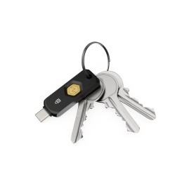 Kensington VeriMark NFC+ USB-C Security Key